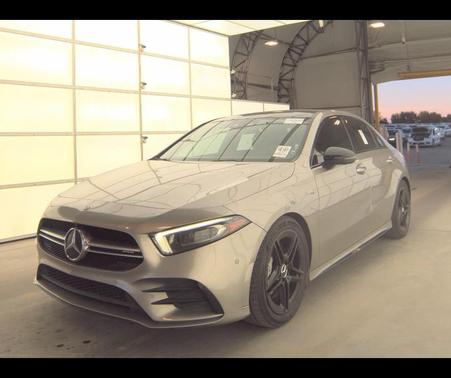 2020 Mercedes-Benz AMG A 35 Base