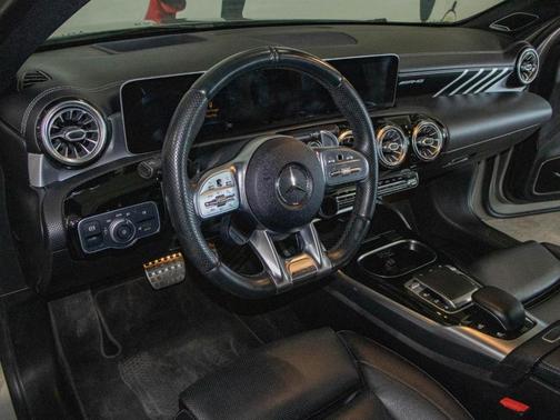 2020 Mercedes-Benz AMG A 35 Base