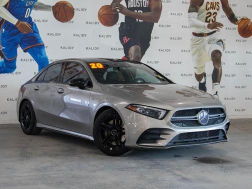 2020 Mercedes-Benz AMG A 35 Base