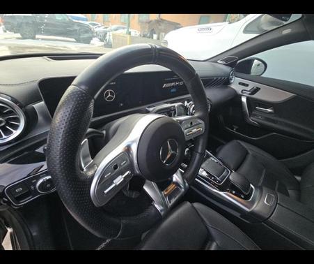 2020 Mercedes-Benz AMG A 35 Base