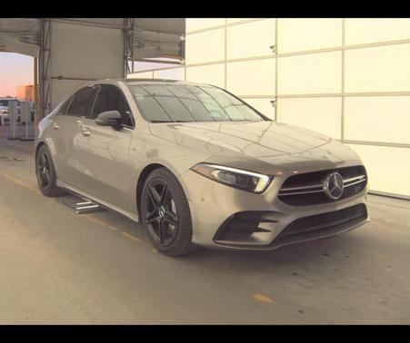2020 Mercedes-Benz AMG A 35 Base