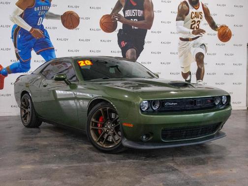 2020 Dodge Challenger R/T Scat Pack