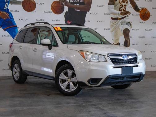2015 Subaru Forester 2.5i Premium