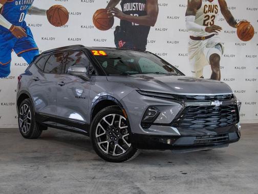 2024 Chevrolet Blazer RS