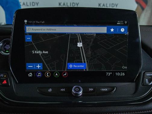 2024 Chevrolet Blazer RS