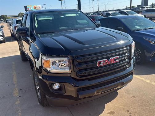 2018 GMC Canyon All Terrain