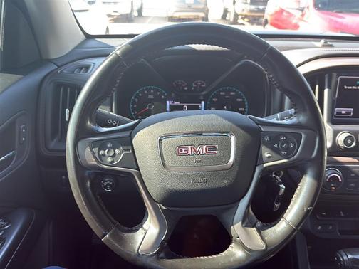2018 GMC Canyon All Terrain