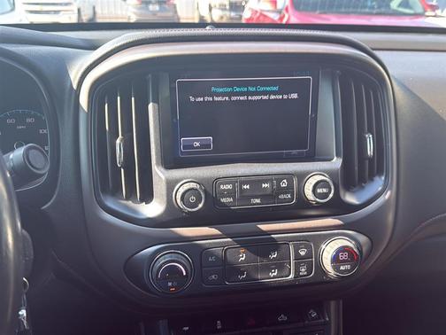 2018 GMC Canyon All Terrain