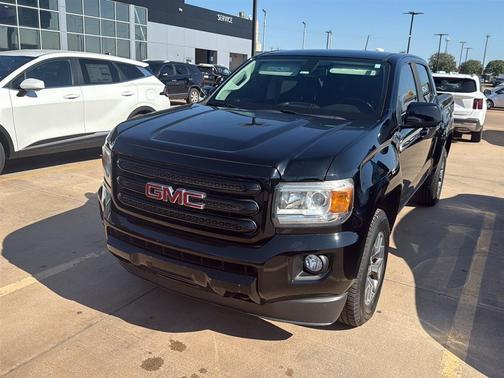 2018 GMC Canyon All Terrain