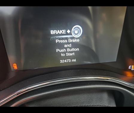 2021 Jeep Grand Cherokee Trailhawk