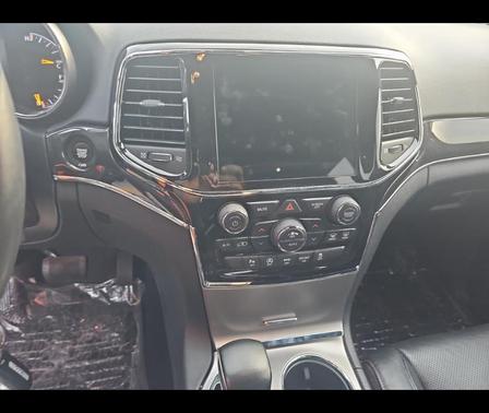 2021 Jeep Grand Cherokee Trailhawk