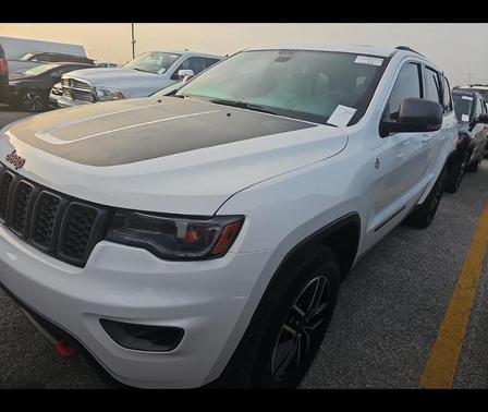 2021 Jeep Grand Cherokee Trailhawk