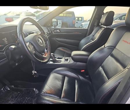 2021 Jeep Grand Cherokee Trailhawk
