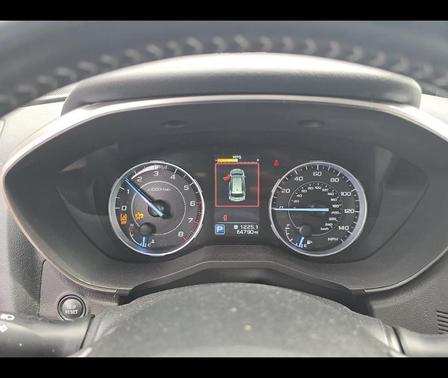 Autumn Green Metallic 2022 Subaru Ascent Limited 7-Passenger