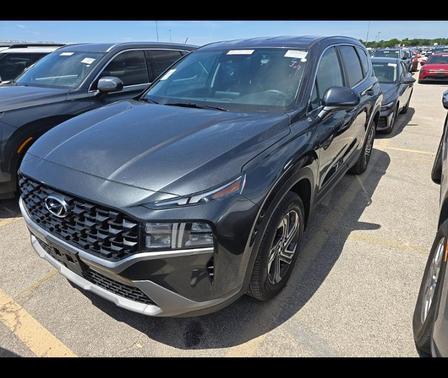 Portofino Gray 2023 Hyundai SANTA FE SE