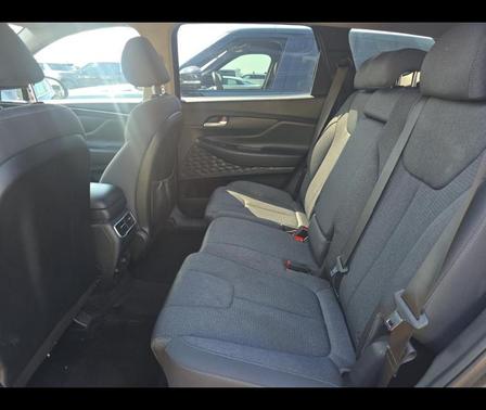 Portofino Gray 2023 Hyundai SANTA FE SE