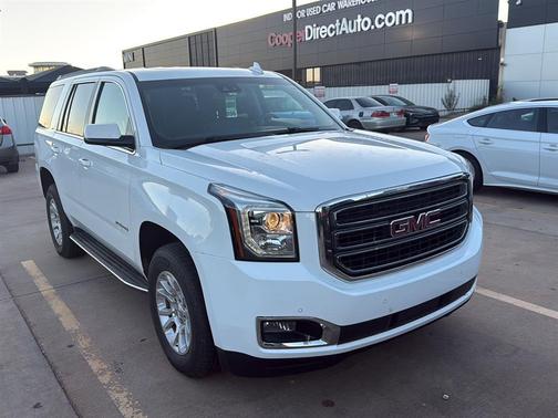 2019 GMC Yukon SLT