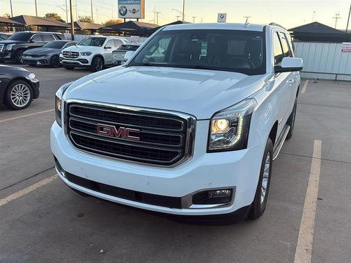 2019 GMC Yukon SLT