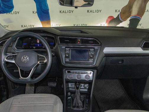 2023 Volkswagen Tiguan 2.0T S