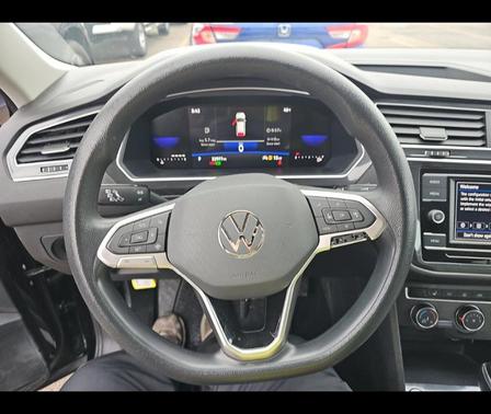 2023 Volkswagen Tiguan 2.0T S