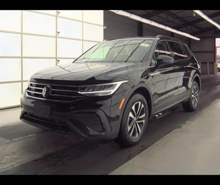 2023 Volkswagen Tiguan 2.0T S
