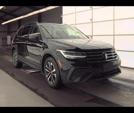 2023 Volkswagen Tiguan 2.0T S