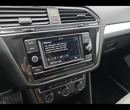 2023 Volkswagen Tiguan 2.0T S