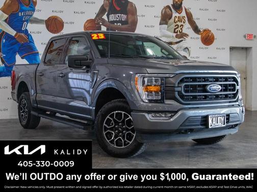 2023 Ford F-150 XLT
