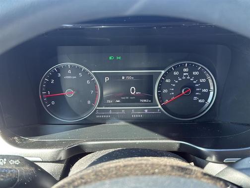 Ebony Black 2022 Kia Sorento LX