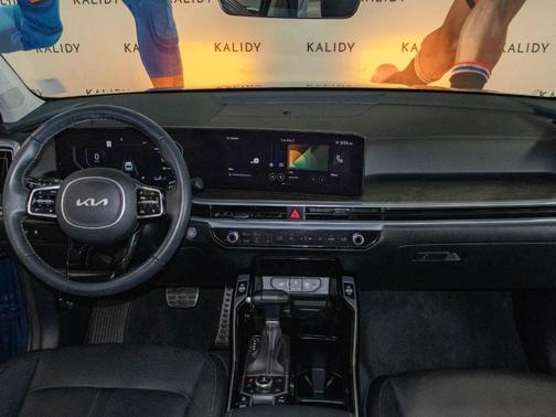 2025 Kia Sorento X-Line SX