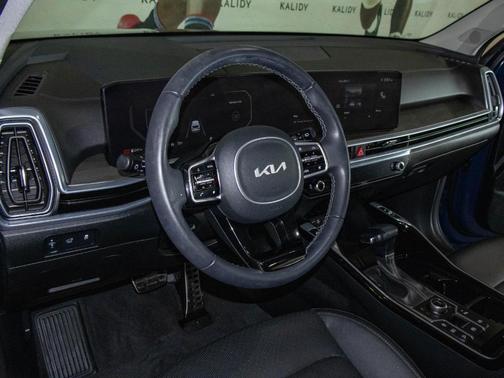 2025 Kia Sorento X-Line SX