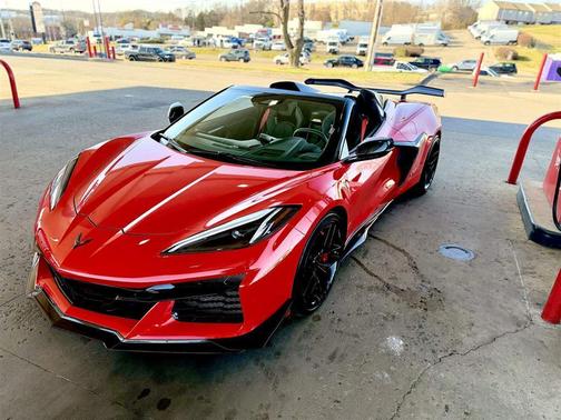 2025 Chevrolet Corvette Z06