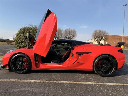 2025 Chevrolet Corvette Z06