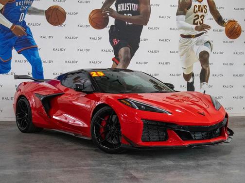 2025 Chevrolet Corvette Z06