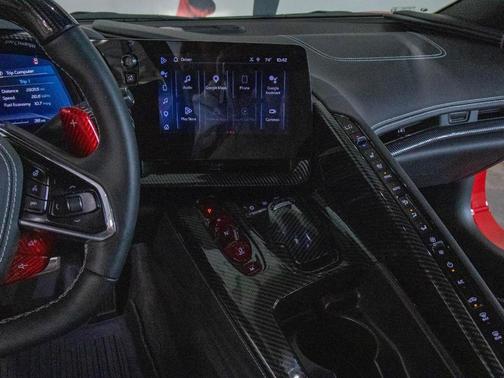 2025 Chevrolet Corvette Z06