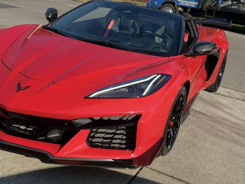 2025 Chevrolet Corvette Z06