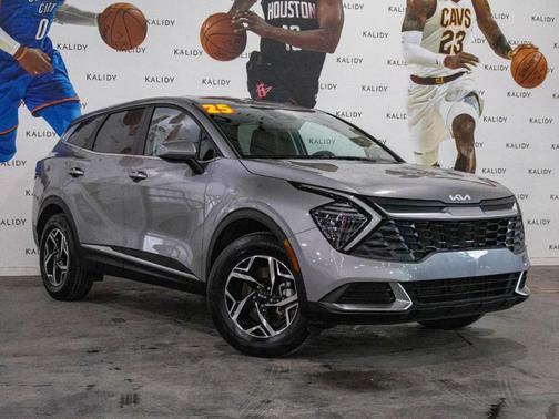 2025 Kia Sportage LX