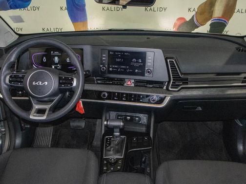 2025 Kia Sportage LX