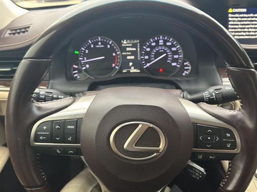 2017 Lexus ES 350 Base