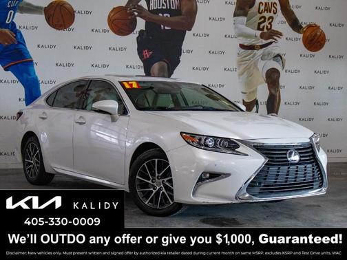 2017 Lexus ES 350 Base