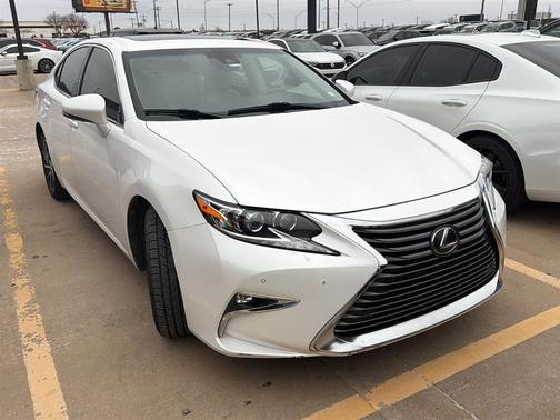 2017 Lexus ES 350 Base