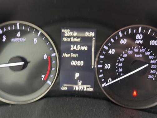 2017 Lexus ES 350 Base