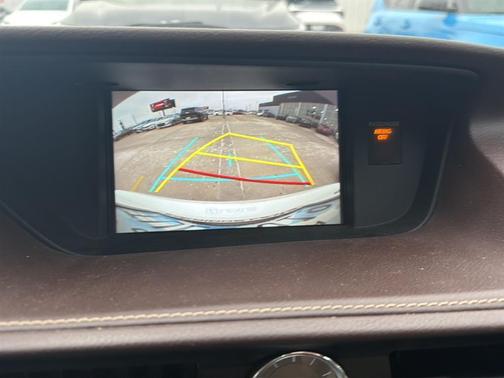 2017 Lexus ES 350 Base