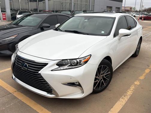 2017 Lexus ES 350 Base