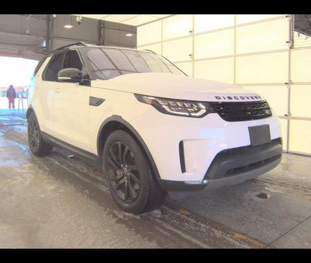 2020 Land Rover Discovery HSE