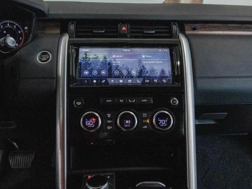 2020 Land Rover Discovery HSE