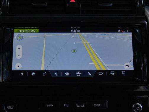 2020 Land Rover Discovery HSE