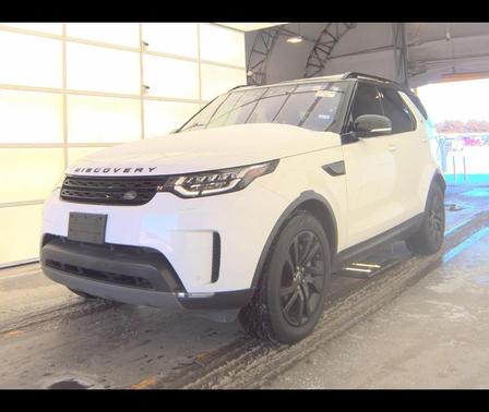 2020 Land Rover Discovery HSE