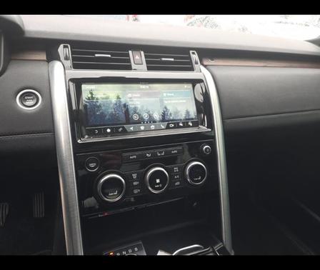 2020 Land Rover Discovery HSE