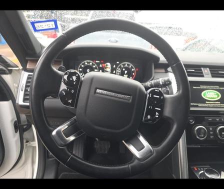 2020 Land Rover Discovery HSE